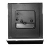 Balmain Desk Clocks Reverse